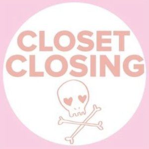CLOSET CLOSING 6/15/2023